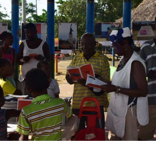 Fundación Itinerante