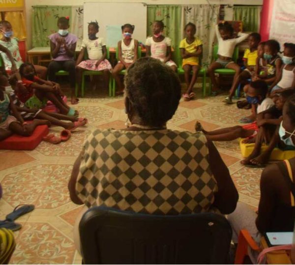 Fundación Itinerante