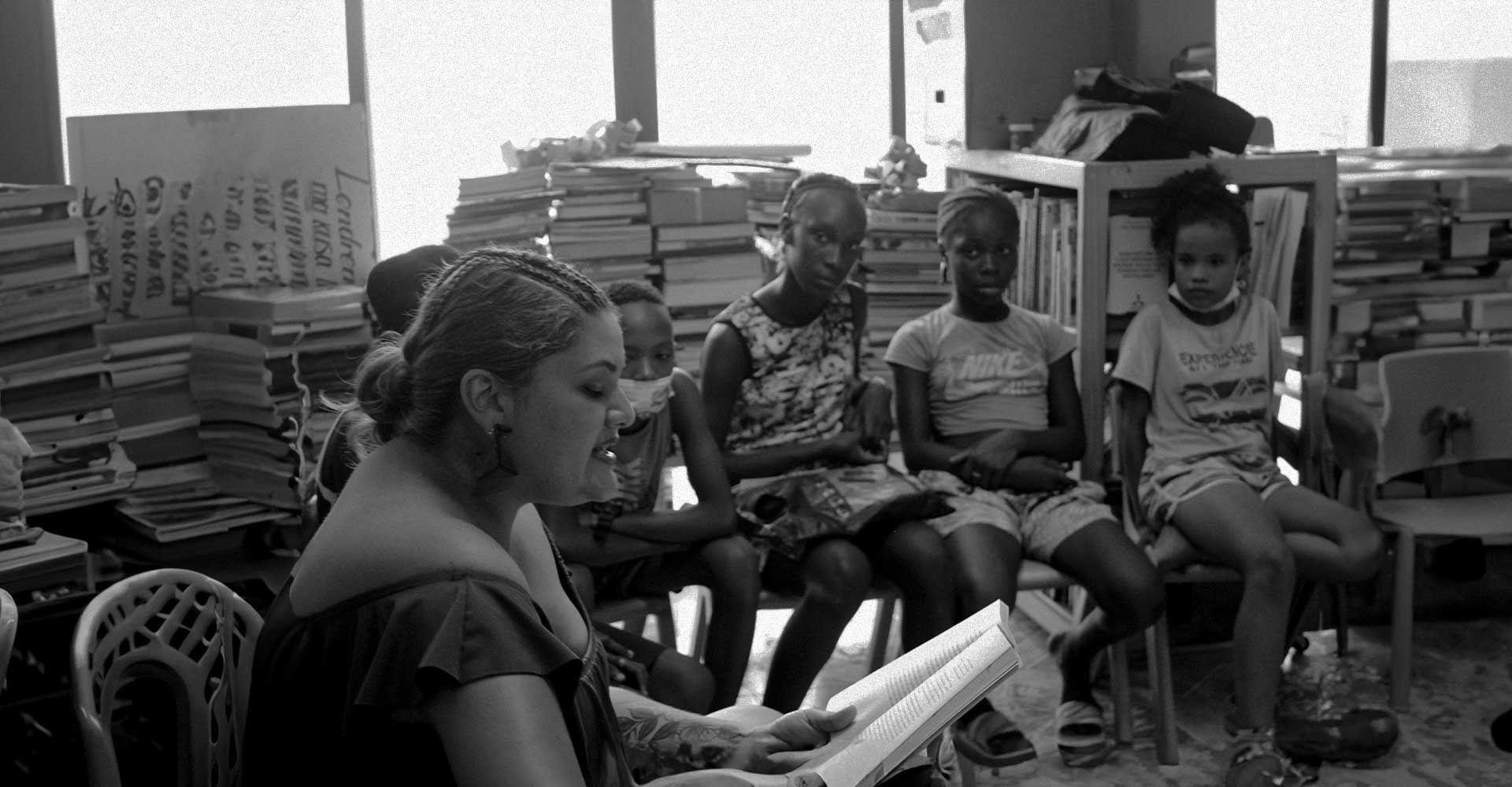 Slide 1 Fundación Itinerante