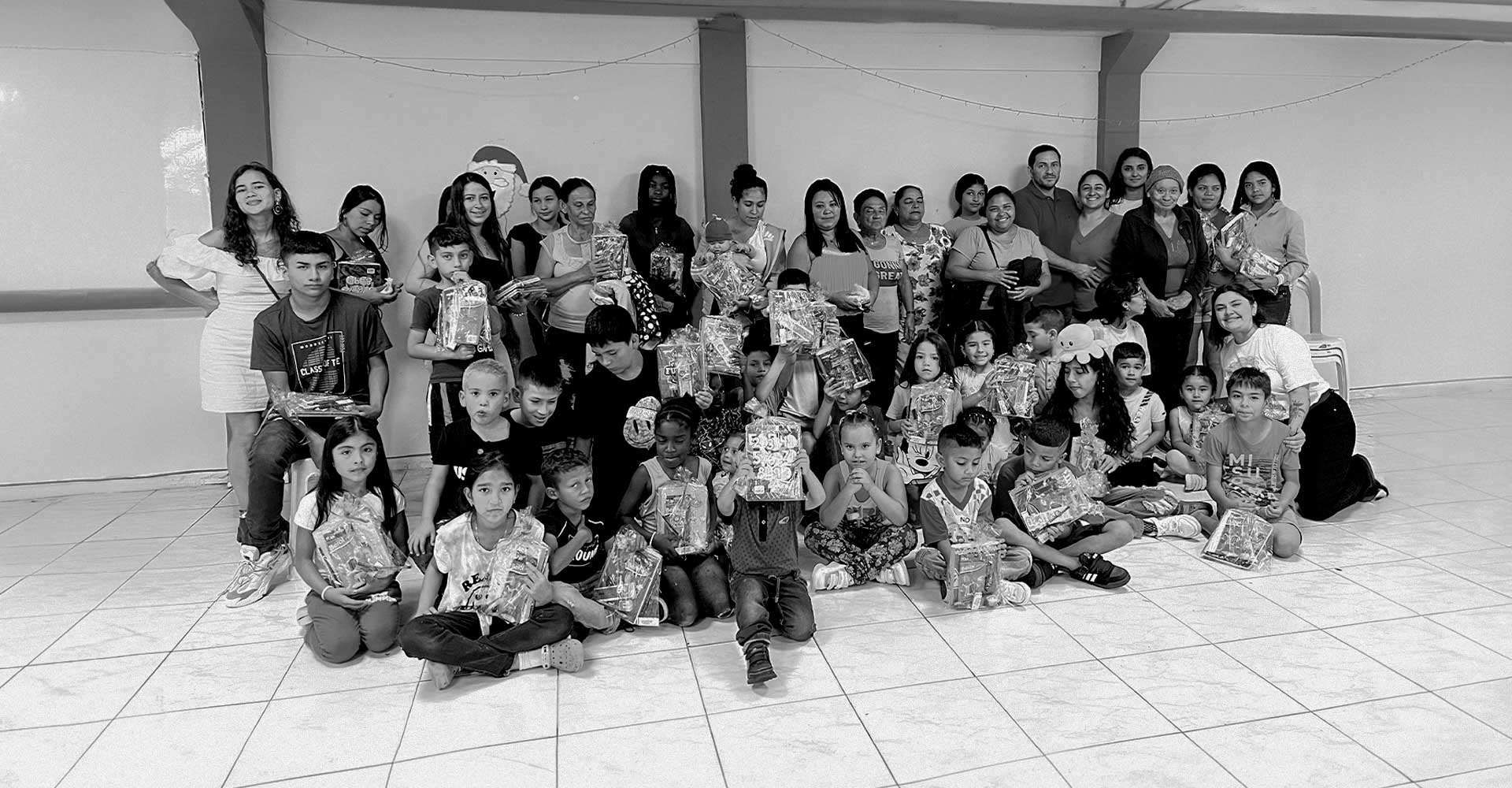 Slide 2 Fundación Itinerante